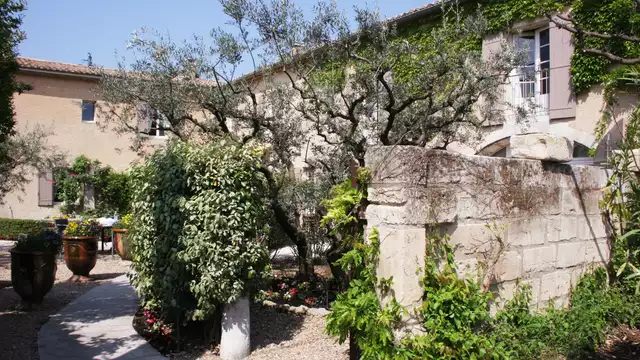 Week-end en chambre supérieure à Saint Rémy de Provence