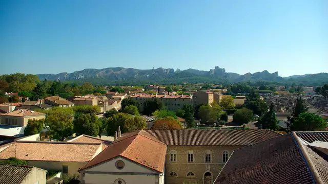 Week-end en chambre supérieure à Saint Rémy de Provence