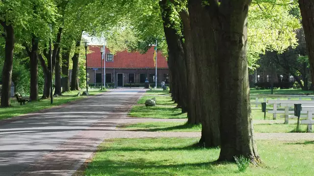 Sfeervol hotel omringd door de prachtige natuur van Veenhuizen