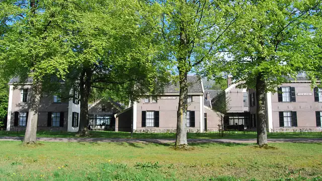 Sfeervol hotel omringd door de prachtige natuur van Veenhuizen
