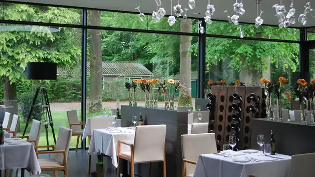 Sfeervol hotel omringd door de prachtige natuur van Veenhuizen