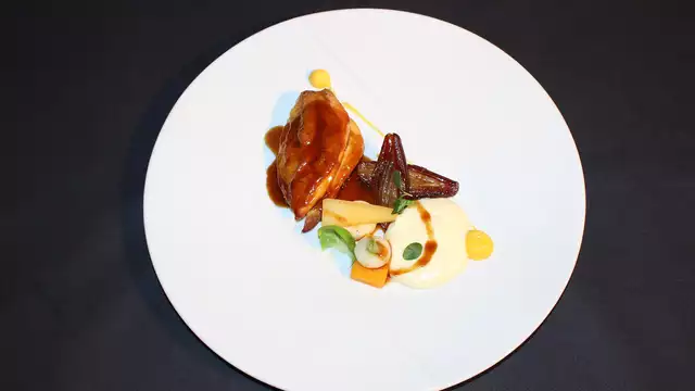Bien-être et dîner 4 étoiles près d'Angers