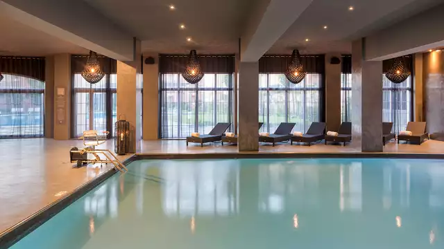 Volpension met spa en nog veel meer aan de Costa de la Luz