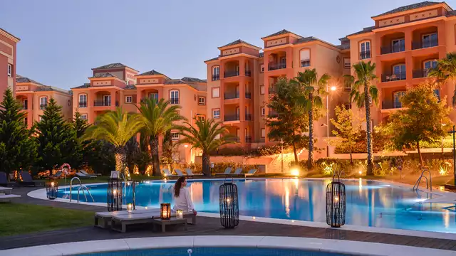 Volpension met spa en nog veel meer aan de Costa de la Luz
