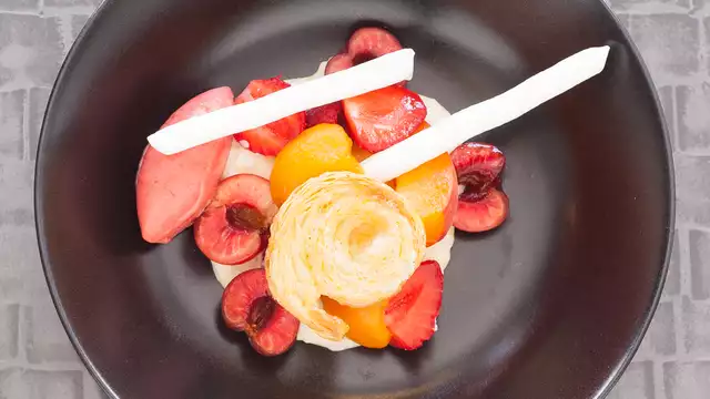 Fugue gastronomique dans une villa aux portes de la Provence