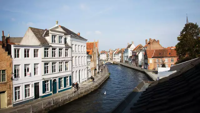 Ontdek het charmante Brugge