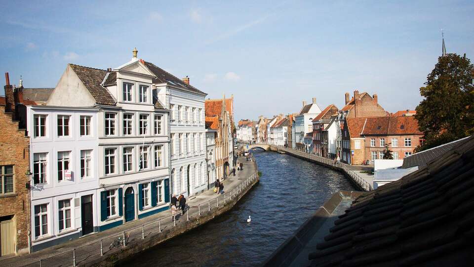 Descubre la encantadora ciudad de Brujas