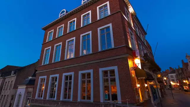 Week-end avec visite de la ville de Bruges