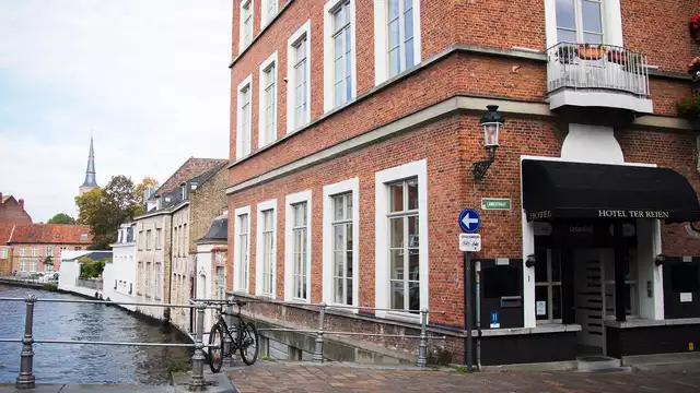 Week-end avec visite de la ville de Bruges
