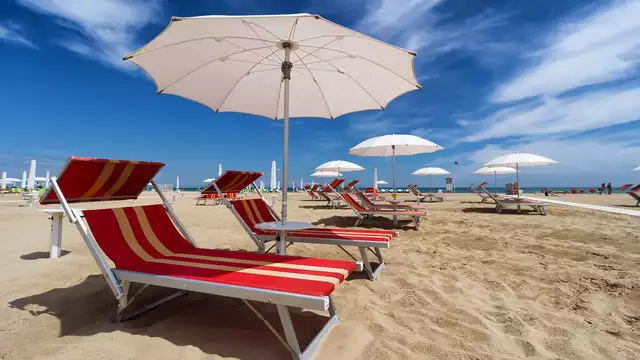 Ontspannend verblijf in Riccione met privétoegang tot de spa en ontbijt