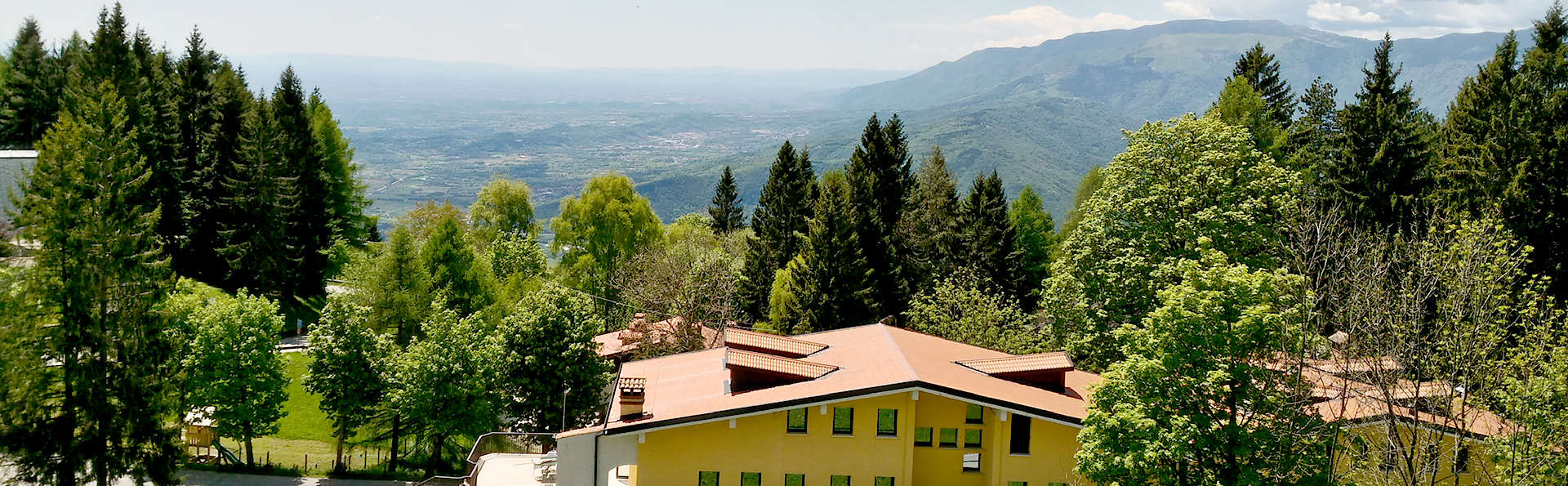 Long séjour à Valdobbiadene, dans un studio pour deux personnes (à partir de 4 nuits)