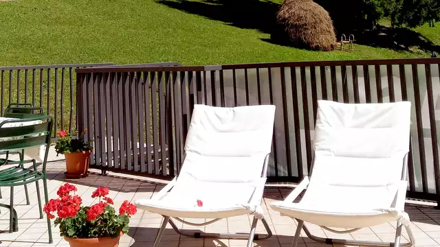 Estancia en Valdobbiadene en un apartamento de dos habitaciones para tres personas