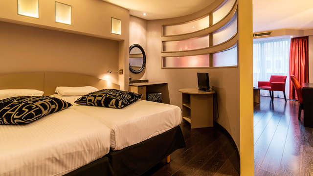 suite junior deluxe 