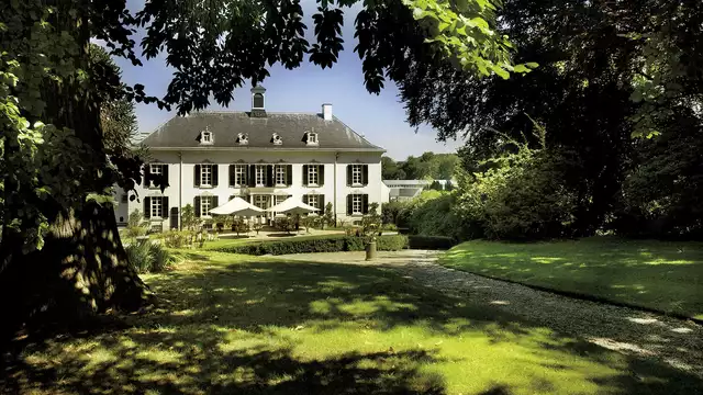 Délicieux dîner gastronomique et séjour dans le Limbourg
