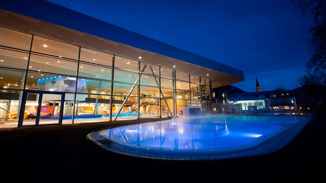 Sabor y relax en Coblenza (desde 2 noches)