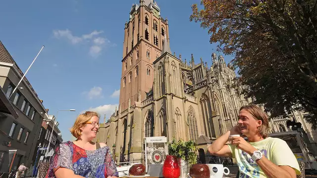 Découvrez l’histoire de Den Bosch avec une visite guidée spéciale
