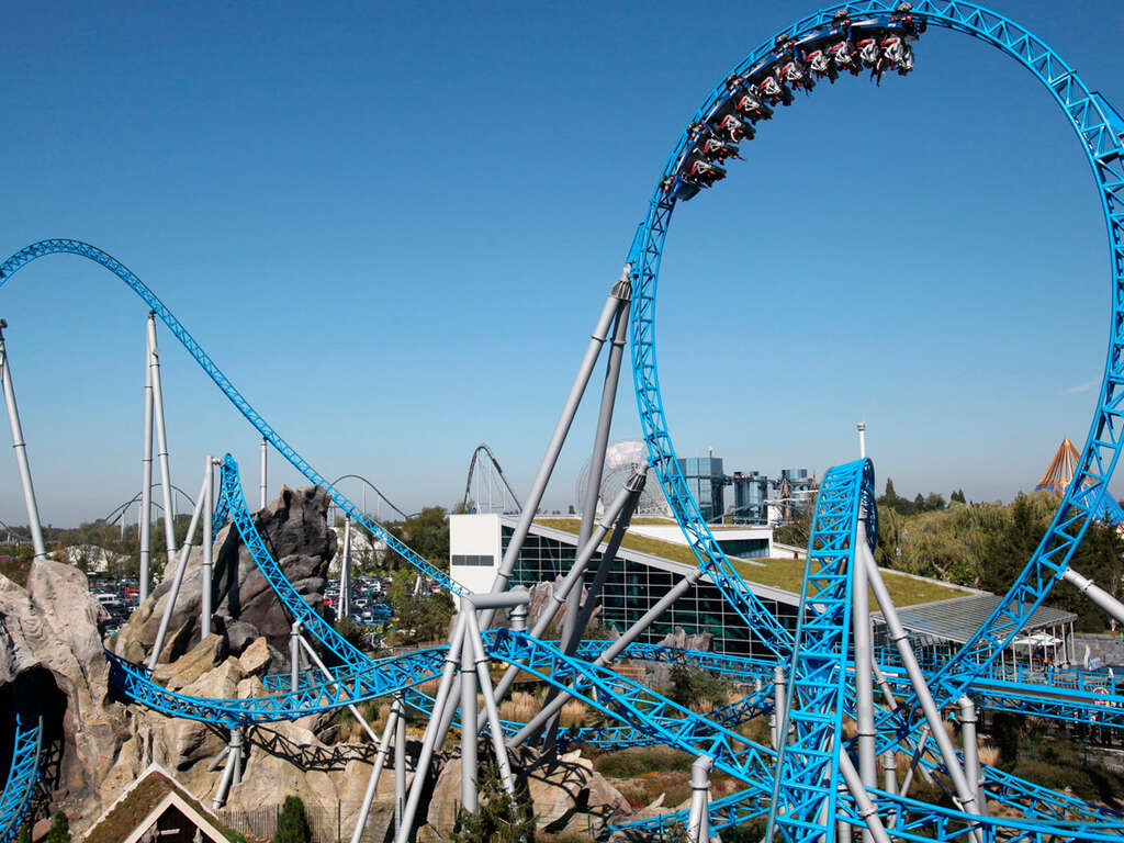Partez à Colmar avec des entrées à Europa Park ! ( à 50 minutes du parc) - 4* - 1