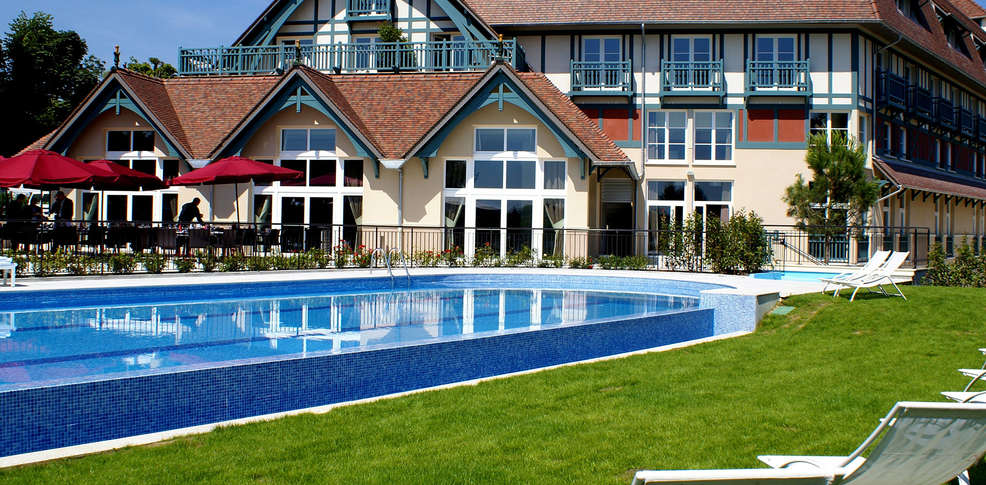 Hôtel Renaissance Paris Hippodrome 4* - Rueil Malmaison ...