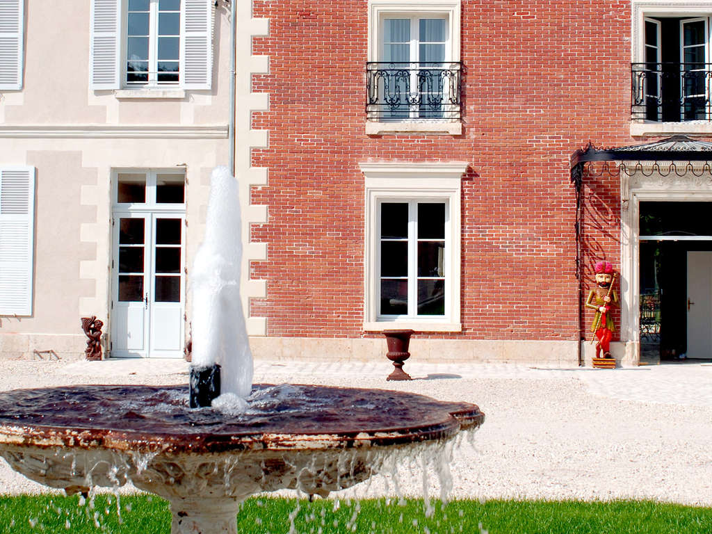 Week-end bien être avec soins au coeur des château de la Loire - 3* - 6