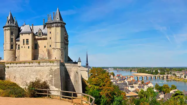 Escapada de relax en Saumur con ½ botella de Crémant incluida