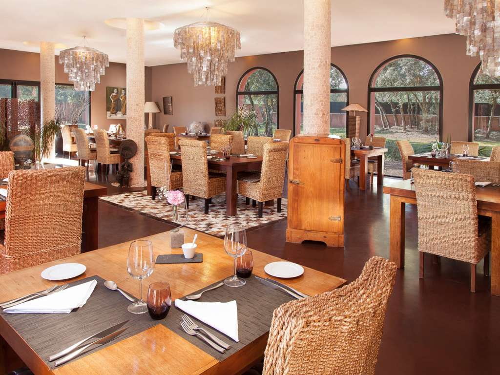 Week-end luxe avec dîner près de Montpellier - 4* - 12