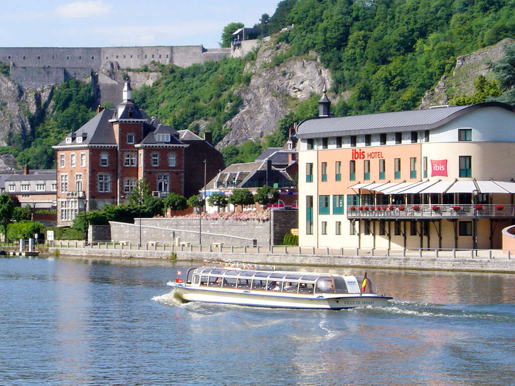 Séjour confort à Dinant en chambre avec vue sur la Meuse - 3* - 2