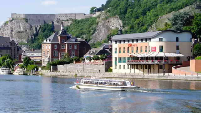 Uitstapje aan de Maas: Ontdek de Citadel van Dinant