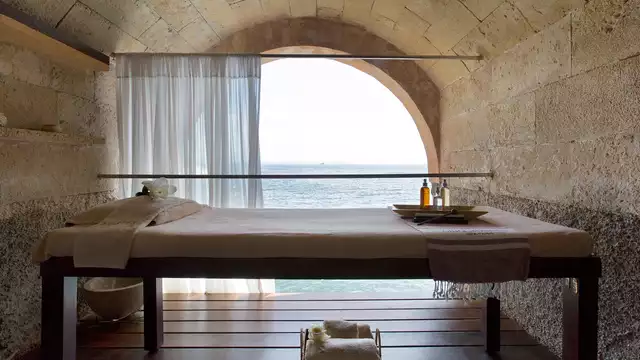 Massaggio, Spa e piscina privata a Palma di Maiorca