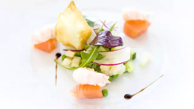 Bord de mer et gourmandises aux Sables d'Olonne