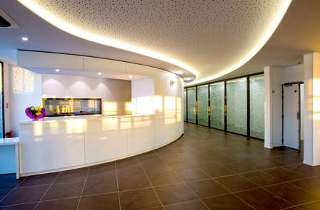 Relax et modernité aux portes de Bordeaux