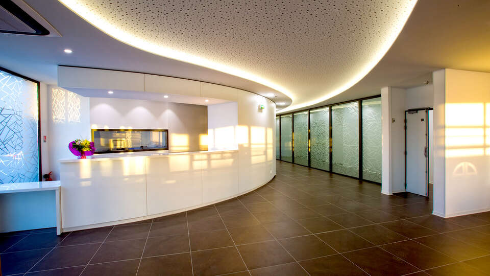 Relax y modernidad a las puertas de Burdeos