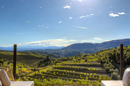 Ontdek Priorat tussen wijngaarden en wijn dicht bij Tarragona