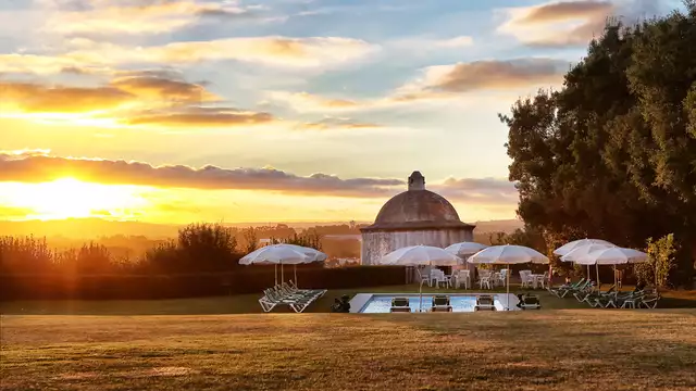 Escapade avec dîner et touche romantique près de Coimbra