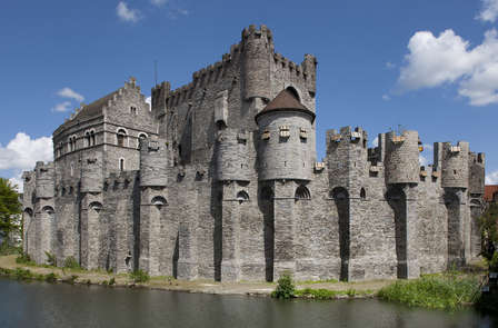 Visitez le Château des comtes de Flandre