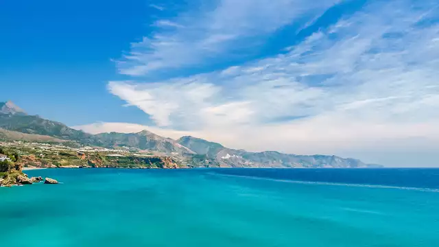 Ontdek de charme van de Costa del Sol in een appartement voor vier