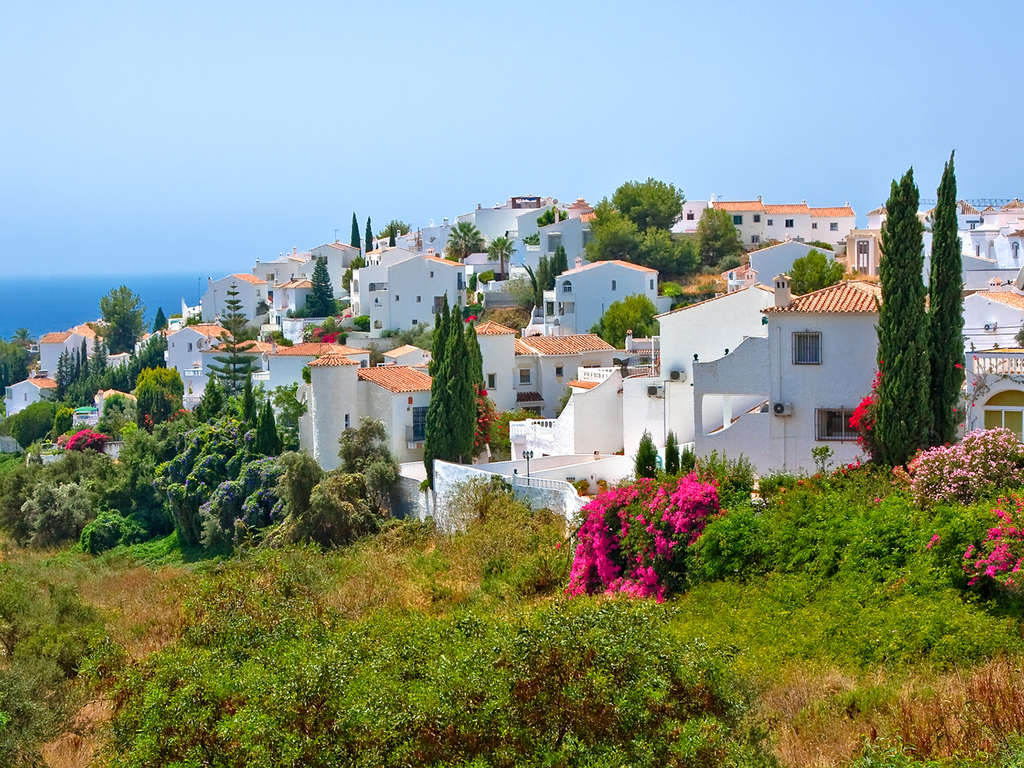 Découvrez le charme de la Costa del Sol en appartement de 4 personnes à Nerja - 3* - 16