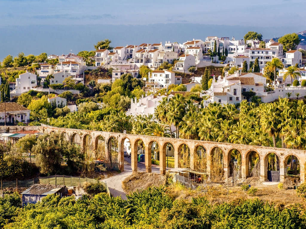 Découvrez le charme de la Costa del Sol en appartement de 4 personnes à Nerja - 3* - 18