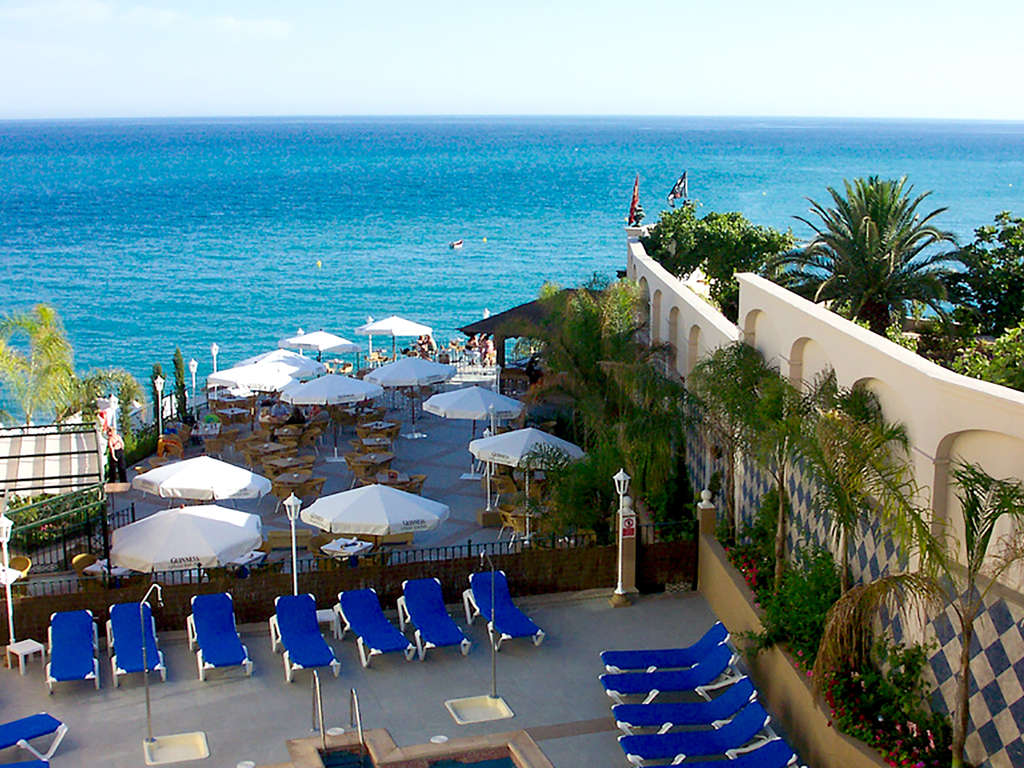 Découvrez le charme de la Costa del Sol en appartement de 4 personnes à Nerja - 3* - 13