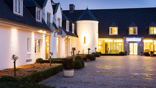 Séjour culinaire deluxe à Bruges