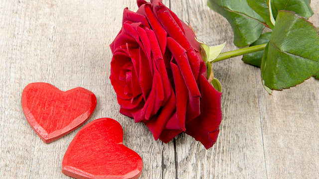 Romanticismo, lujo y cava cerca de Brujas