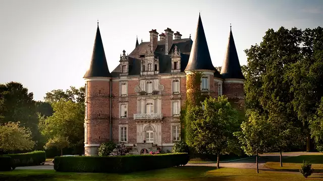 Luxe, kasteelleven en gastronomisch diner dicht bij Rennes