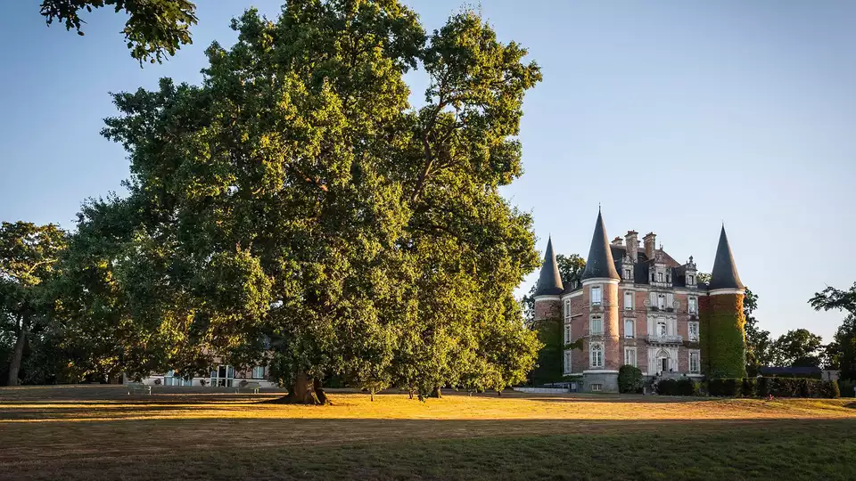 Escapade luxueuse pres de Rennes