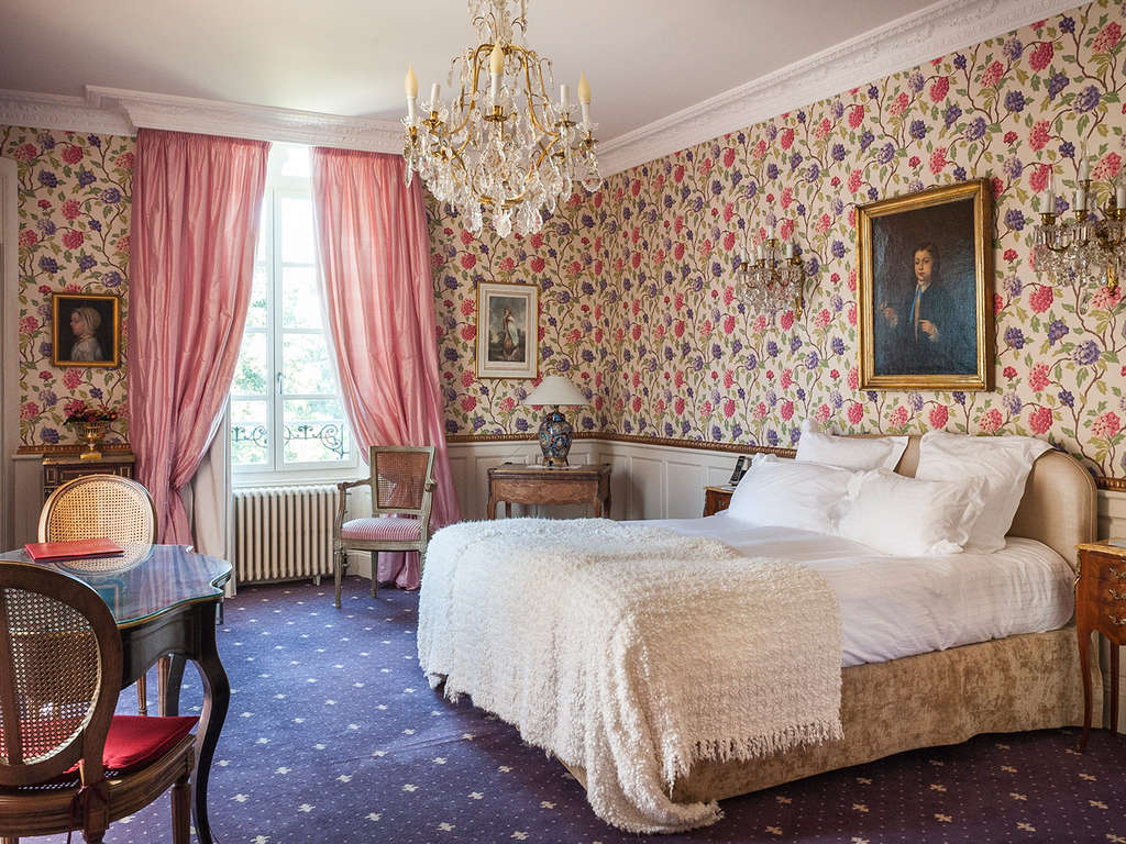 Luxe, kasteelleven en gastronomisch diner dicht bij Rennes - 5* - 5