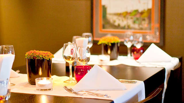 Oferta de verano: relax y cena en un elegante hotel en Bruselas (desde 2 noches)