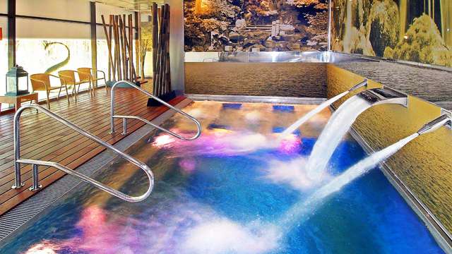 Escapada Relax con Spa y Cena a las puertas de Madrid (desde 2 noches)