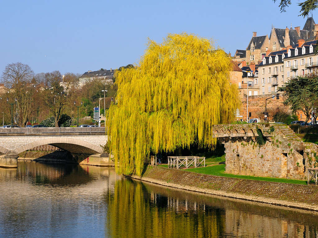 Weekend au Mans 3* Citytrip Le Mans