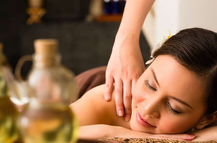 Escapade romantique avec dîner et massage à Alicante