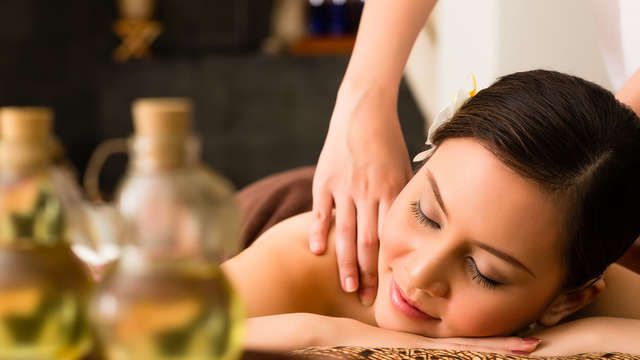 Escapada Romántica con Cena y masaje en Alicante