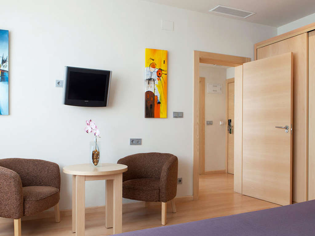Escapade économique avec parking et petit-déjeuner à Alicante - 3* - 17