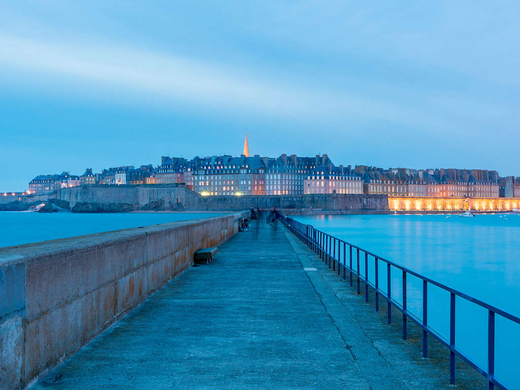 Évadez-Vous à Dinard sur la Côte d'émeraude - 3* - 7